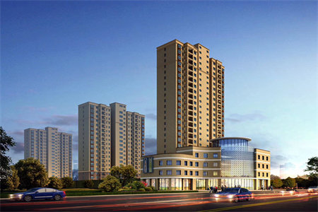 城东百盛花苑3室2厅1卫63.8万95m2出售