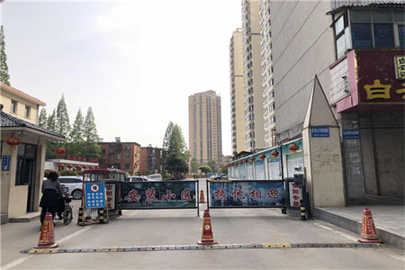 西苑小区3室2厅1卫120㎡/附房20